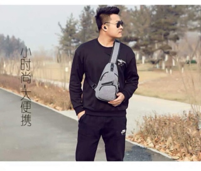 Túi bao tử nam | BigBuy360 - bigbuy360.vn