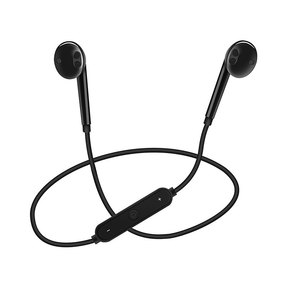 S6 Sport In-Ear Neckband S6 Wireless Bluetooth Headset V4.1 Headset With Mic Stereo Headset Stereo For Any Phone