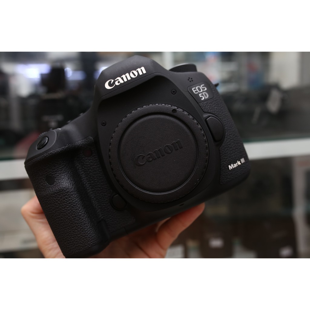 CẦN BÁN CANON EOS 5D MARK III - DÒNG MÁY ẢNH CHUYÊN NGHIỆP CỦA CANON