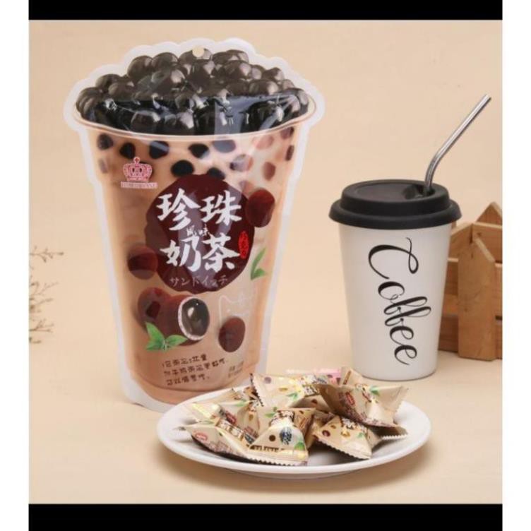 LS07 - KẸO TRÀ SỮA