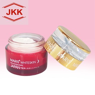 Kem đêm maris, Mỹ phẩm maris làm trắng da, sạch nám, tàn nhang