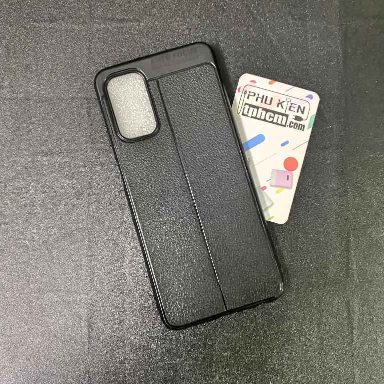 Ốp lưng Samsung A32 5G dẻo giả Da Cao cấp