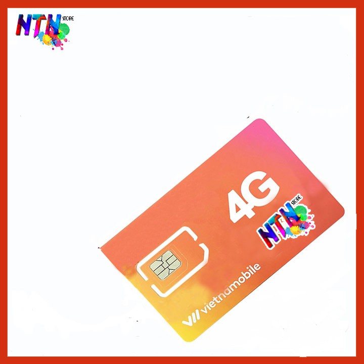 sim 4g vietnamobile💝miễn phí data -  gọi điện nội mạng phí💝miễn phí tháng đầu