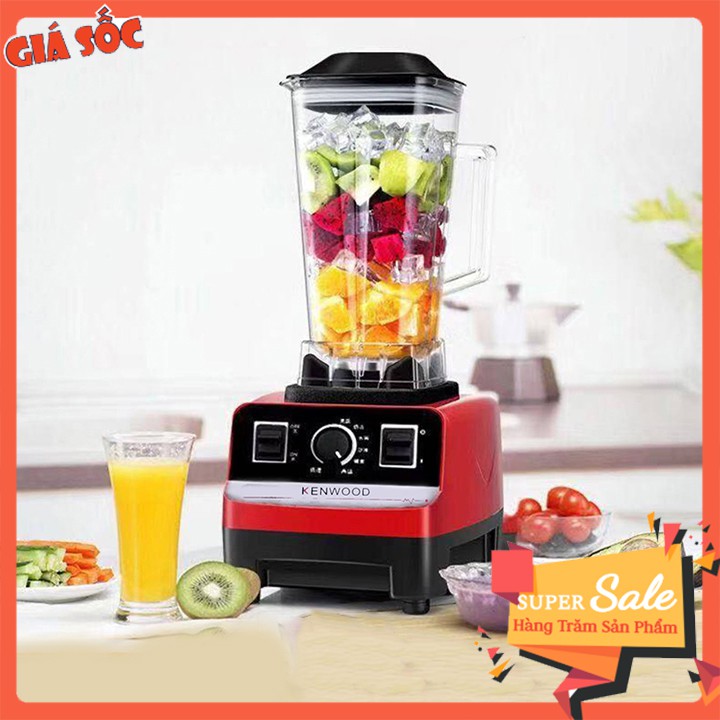 Máy Xay Công Nghiệp Xay đá, xay thịt, sinh tố, các loại hạt Chính hãng KENWOOD