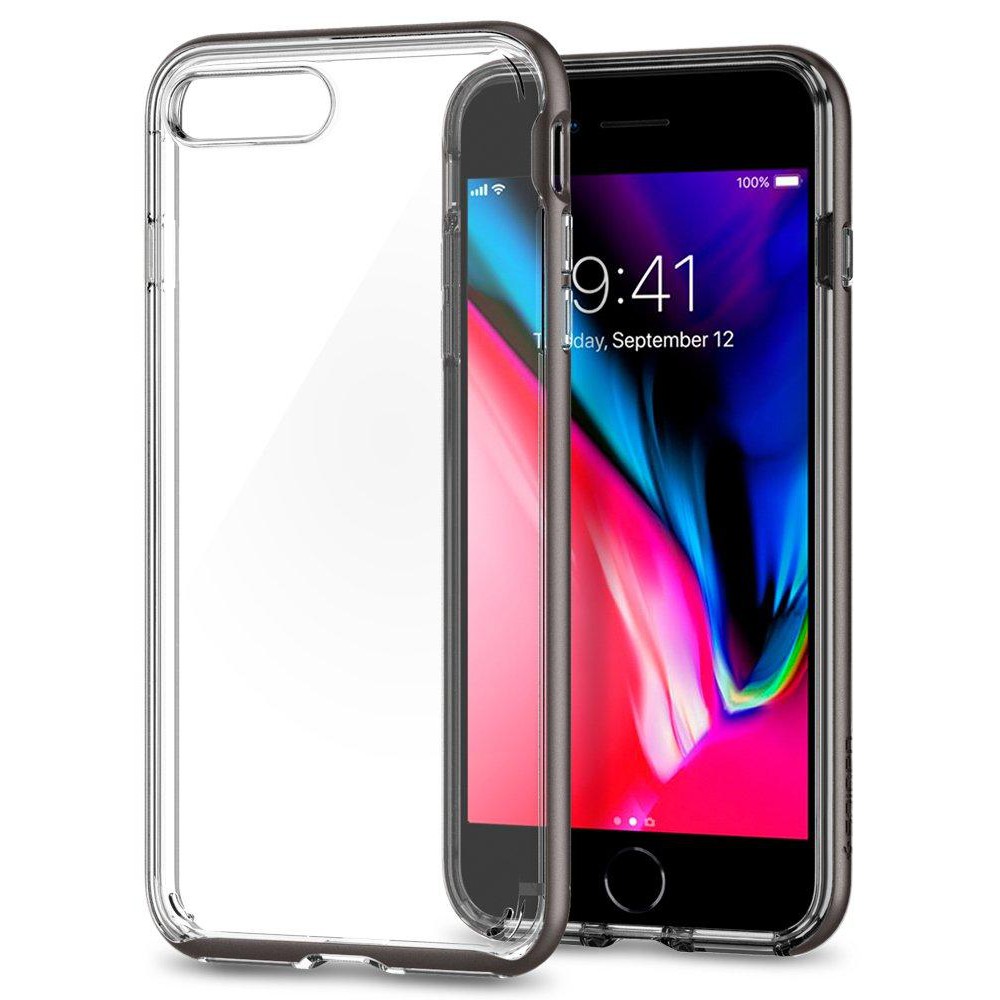 Ốp lưng Spigen iPhone 8 Plus / 7 Plus Neo Hybrid Crystal 2 (Ver.2)
