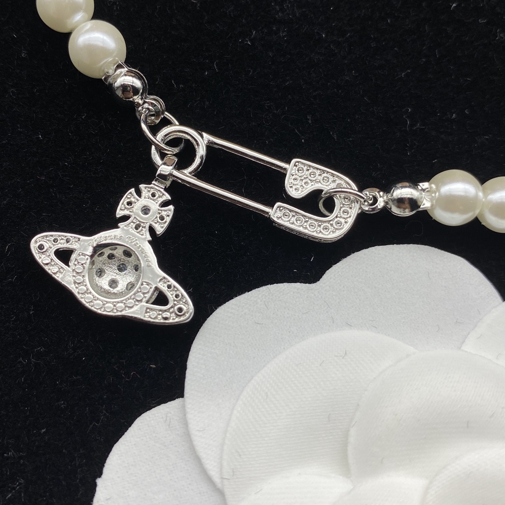 Dây Chuyền / Vòng Tay Chuỗi Hạt / Hành Tinh Thời Trang Dễ Phối Đồ Năm 2022