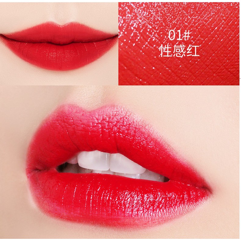 Son Môi Siêu Lỳ Giữ Màu 8 giờ , Nhiều Dưỡng, Lâu Trôi, Vỏ Khảm Đá Sang Trọng Nặng Tay - MÀU NGẪU NHIÊN ( MÃ SON ĐÍNH ĐÁ) | BigBuy360 - bigbuy360.vn