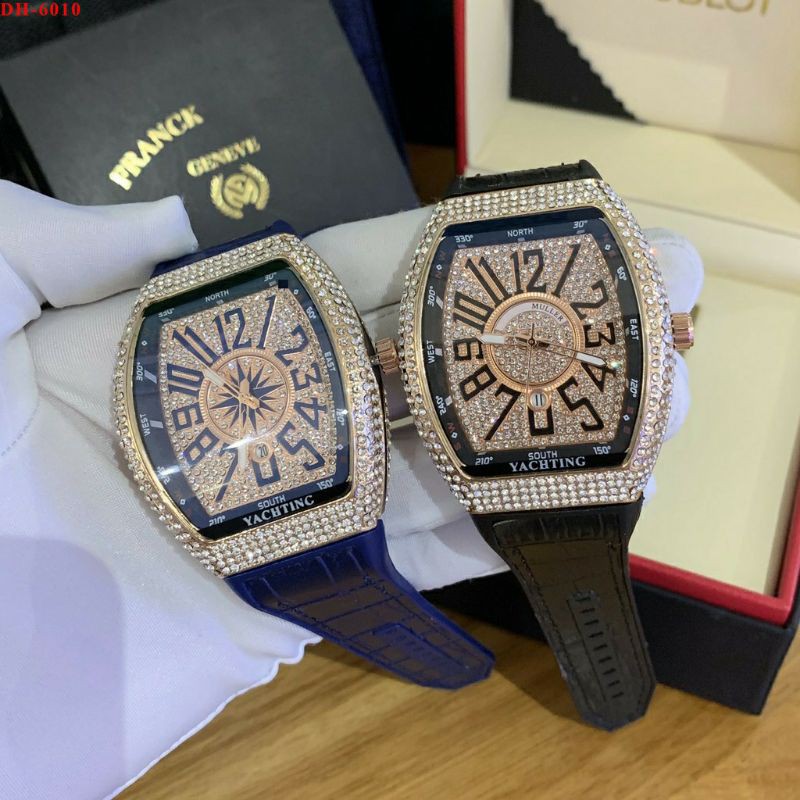 🔥HÀNG SIÊU CẤP🔥 { FULLBOX TẶNG KÈM LẮC TAY }Đồng hồ nam FML đính đá sang trọng mặt kính Saphire chống xước cao | BigBuy360 - bigbuy360.vn