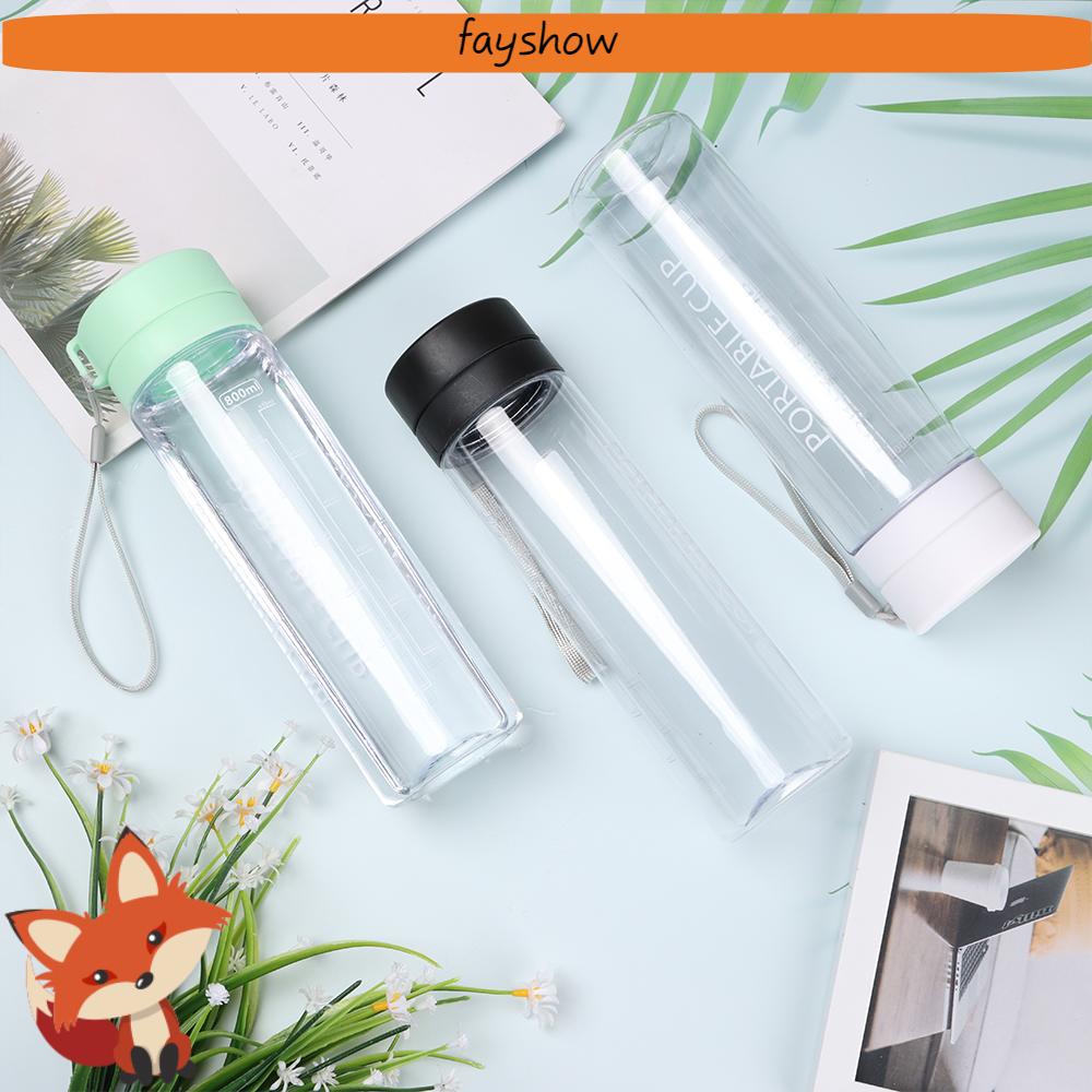 Bình Đựng Nước Bằng Nhựa Dung Tích 800ml Tiện Dụng Cho Nam Và Nữ