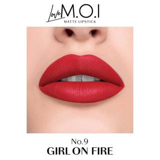 Son thỏi LOVE M.O.I