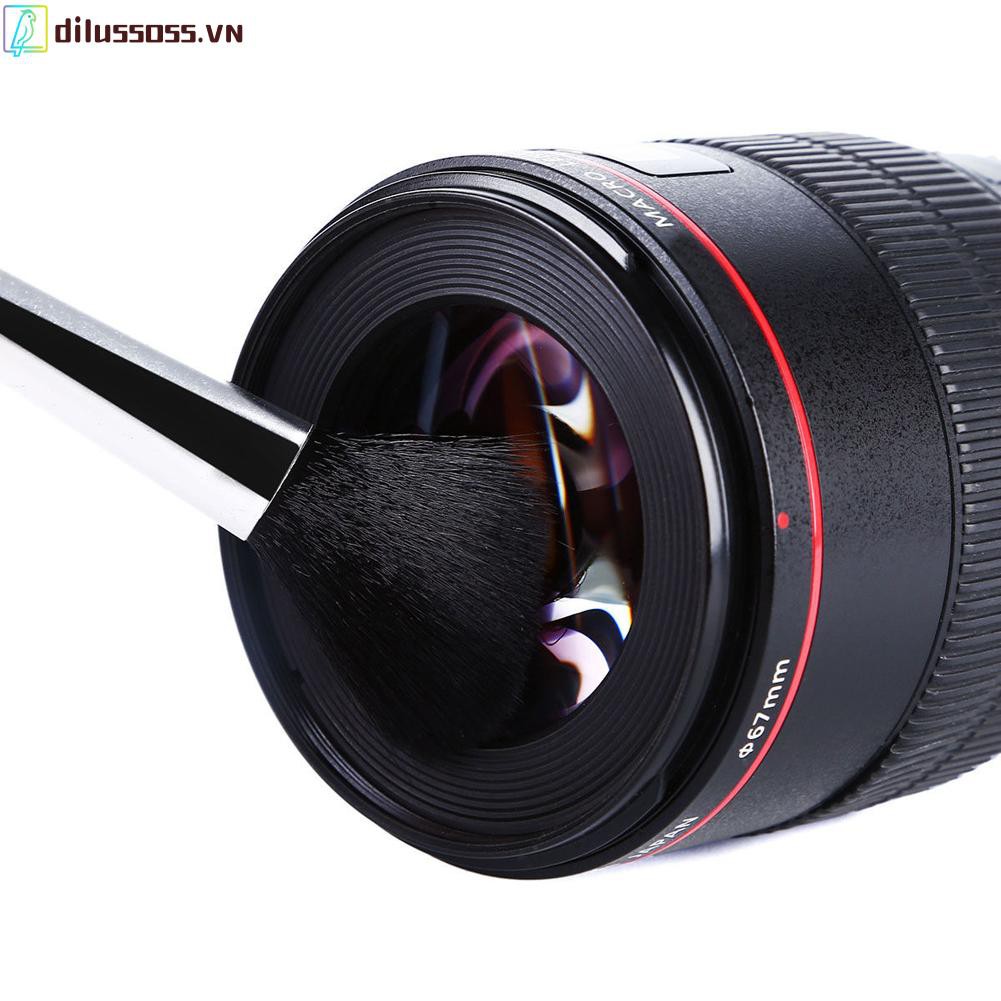 Bộ Dụng Cụ Vệ Sinh Ống Kính Dilusoss 7 Trong 1 Cho Canon Nikon Sony Dslr Came