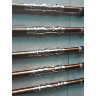 Cần câu rút shimano