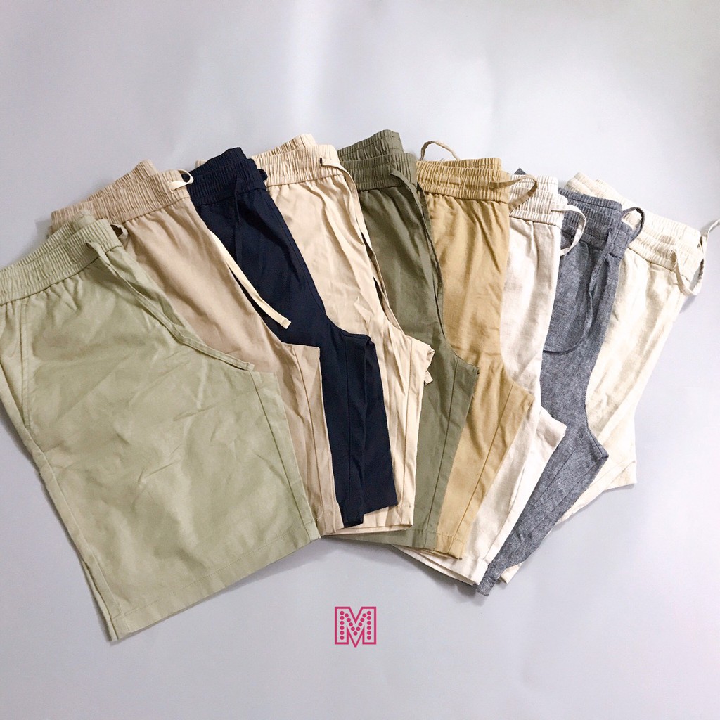 Quần short đũi nam TBJ xuất Hàn. HA0963 (10 màu) | BigBuy360 - bigbuy360.vn