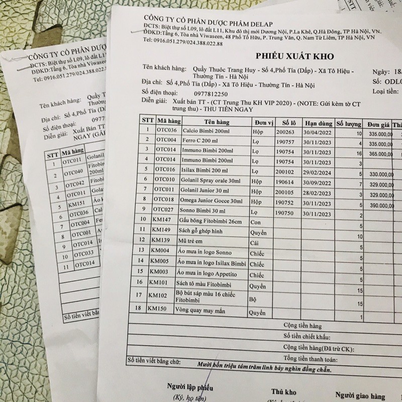 OMEGA Junior FITOBIMBI /Dha cho bé | Thế Giới Skin Care