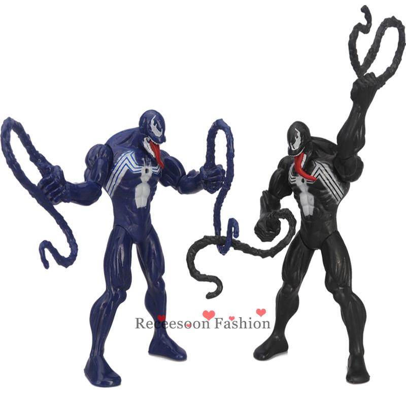 Mô hình đồ chơi nhân vật Venom độc đáo kích thước 16cm