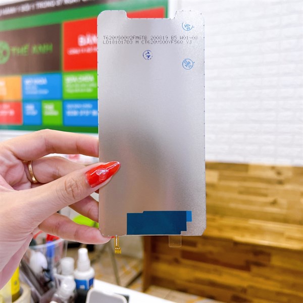 Phản quang, tấm nền màn hình Xiaomi Poco F1