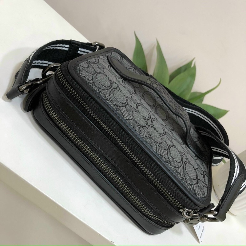 Túi Coach charter đeo chéo và cầm tay dành cho nam