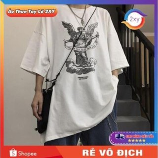 [THƯỜNG ÁO THUN NAM, NỮ UNISEX FORM RỘNG VẠT BẦU TAY LỠ 2XY ATL62