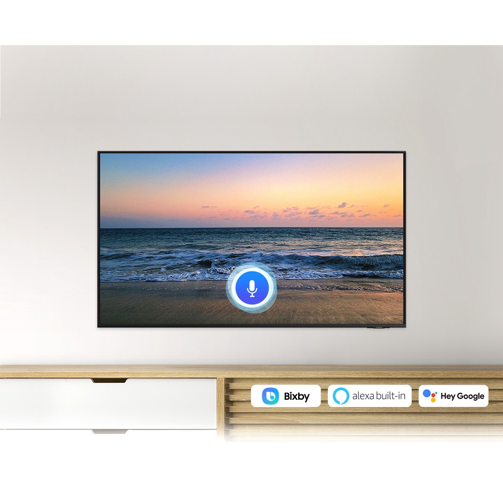[MIỄN PHÍ GIAO HÀNG - LẮP ĐẶT] UA65AU8000KXXV - Smart Tivi Samsung Crystal UHD 4K 65 inch UA65AU8000KXXV