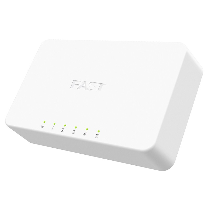 Switch chia cổng mạng 5 port FAST