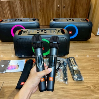 Loa Bluetooth JBL PartyBox On The Go - Cận Audio