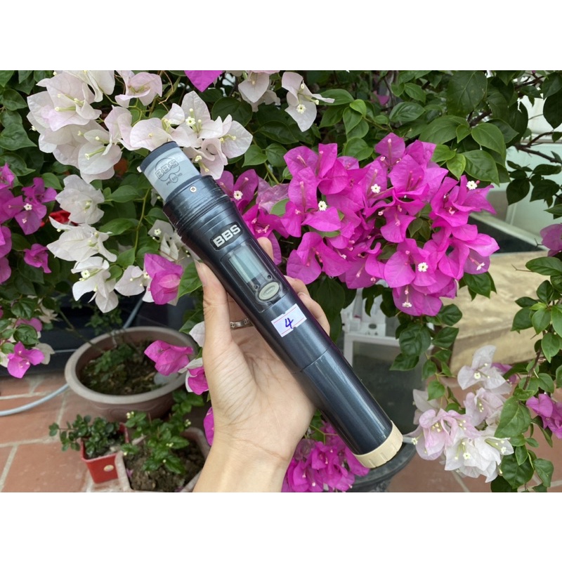 Mic BBS bãi đầu thu nhỏ