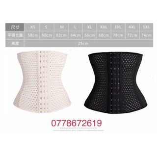 NỊT BỤNG GIẢM EO,TAN MỠ CHO CÁC CHỊ EM