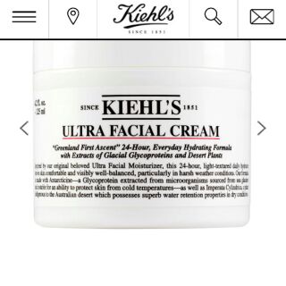 Kem dưỡng ẩm Kiehl's
