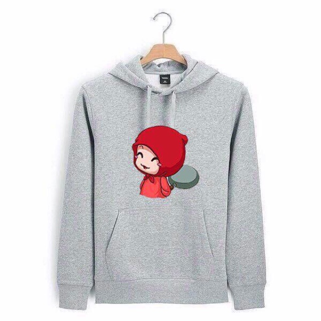 ÁO KHOÁC NỈ HOODIE ĐÁNG IUU ( NHIỀU MẪU ) | BigBuy360 - bigbuy360.vn
