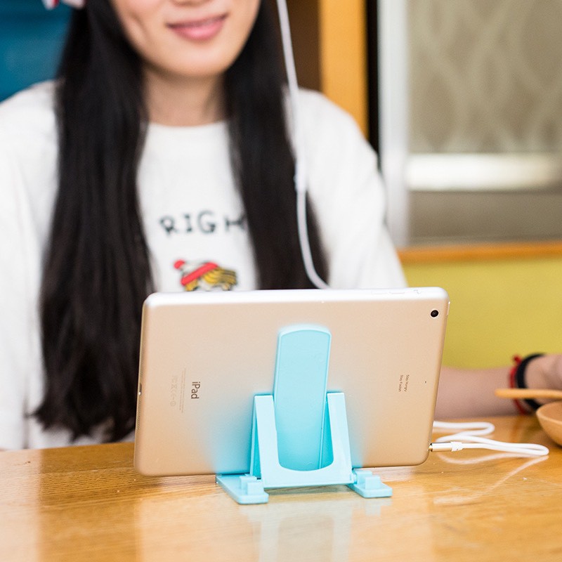 Giá đỡ điện thoại điều chỉnh độ cao gấp gọn 88142 shop tiện ích 777 | BigBuy360 - bigbuy360.vn