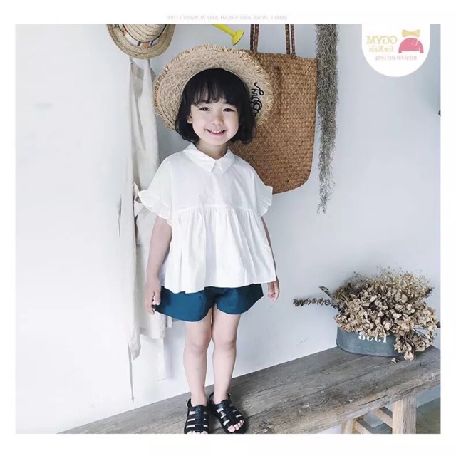 Bộ bé gái hàn quốc