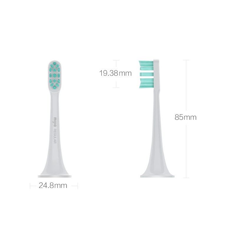 Bàn chải Xiaomi Mi Ultrasonic Toothbrush đa năng XIAOMI