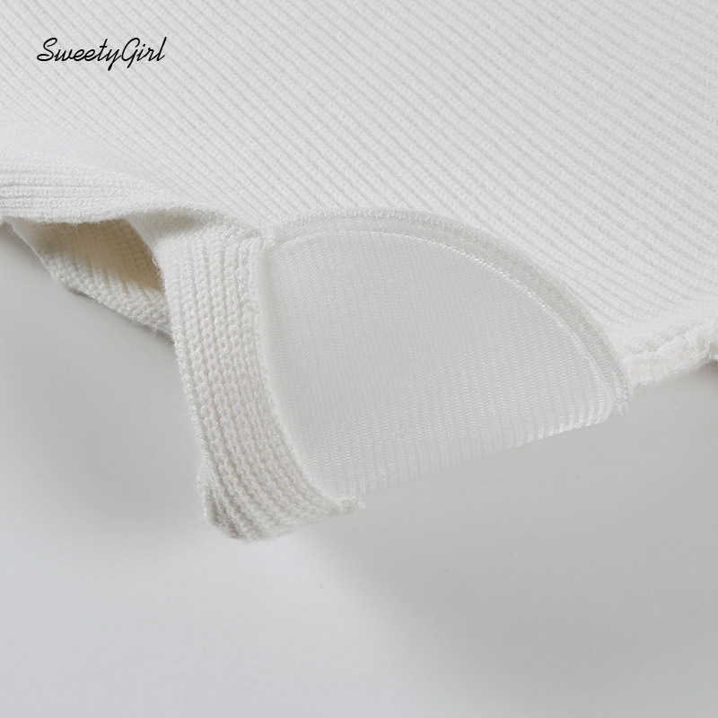 Áo len ngắn tay cổ cao thiết kế thời trang cho nữ