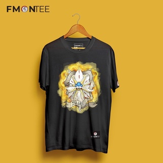 Áo Thun FMon Solgaleo Unisex Form Oversize