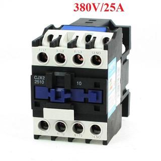 Khởi động từ cjx2 380v/25a