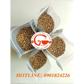 Cà phê Robusta Rang xay mộc 100% Đắk lắk