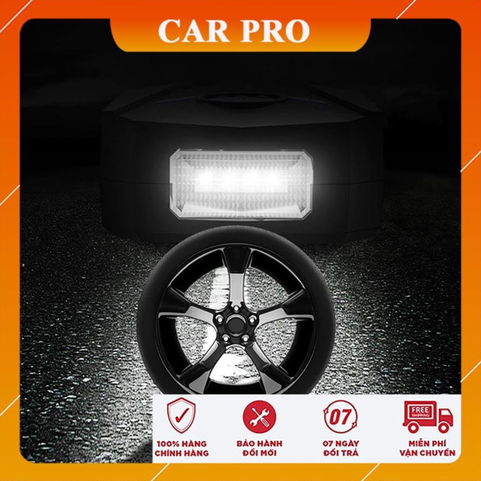 Bơm lốp ô tô, xe hơi AIKESI 5501-B chính hãng, BH 12 tháng- CAR PRO