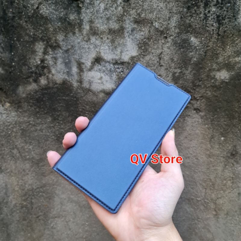 Bao da Samsung Note 20 Ultra hiệu Dux Ducis hàng chuẩn Full Box