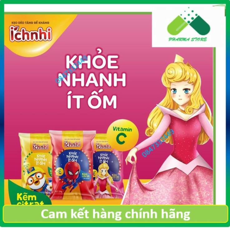 Kẹo dẻo Ích Nhi