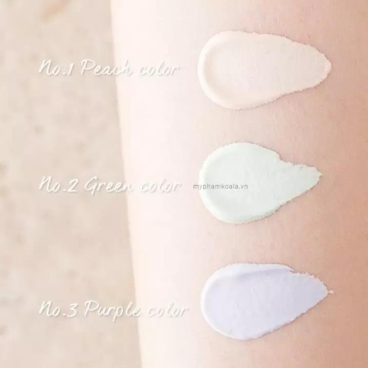 Kem Lót Innisfree Mineral Make Up Base