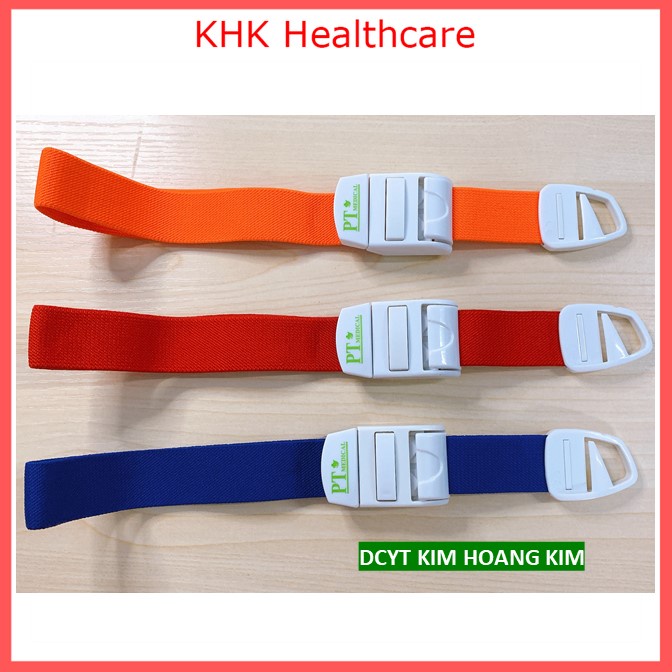 Dây garo có khóa nhựa (loại tốt)