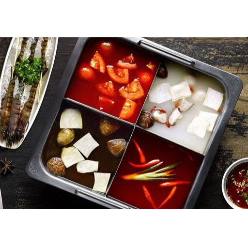 GIA VỊ LẨU HADILAO TỨ XUYÊN