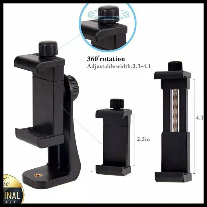 Ulanzi Giá Đỡ Điện Thoại Xoay 360 Độ | BigBuy360 - bigbuy360.vn