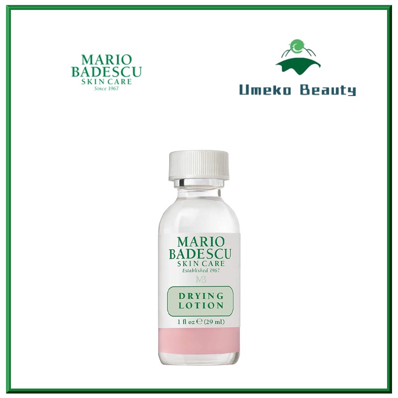 【Từ tp Hồ Chí Minh gửi hàng】CHẤM MỤN MARIO Badescu Drying Lotion 29ml - dung dịch chấm mụn
