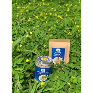 NATTO ANPHACO - BỘT ĐẬU TƯƠNG LÊN MEN NHẬT BẢN