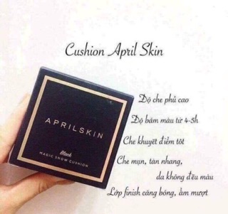🌺phấn nước April Skin