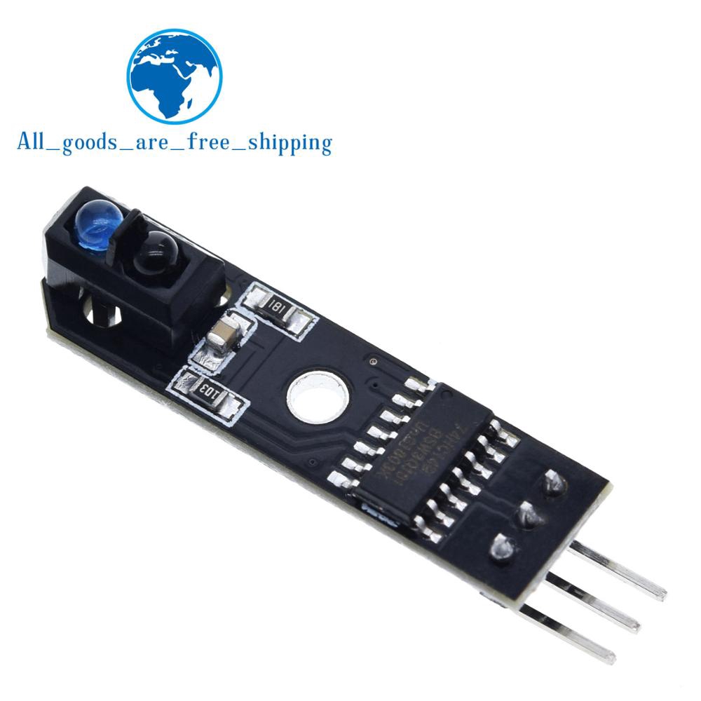 Cảm Biến Theo Dõi Bằng Tia Hồng Ngoại Cho Arduino Avr Arm Pic Dc 5v | BigBuy360 - bigbuy360.vn