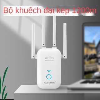 Bộ khuếch đại tăng cường tín hiệu WiFi wf bộ định tuyến chấp nhận mạng bộ khuếch đại nhà vợ chuyển tiếp mạng không dây