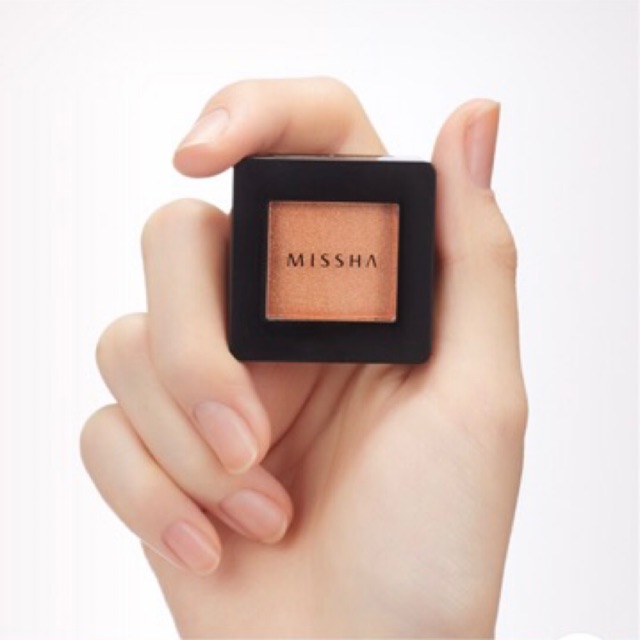[Order] Phấn mắt Missha sale