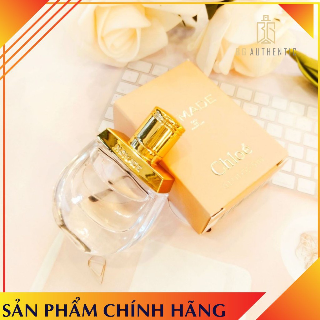 [ Hàng Auth Giá Sỉ ] Nước hoa Chloe’ NoMade EDP mini